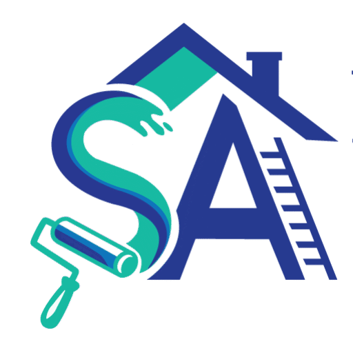 sa prep and paints logo
