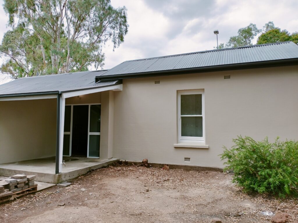Residential painting services