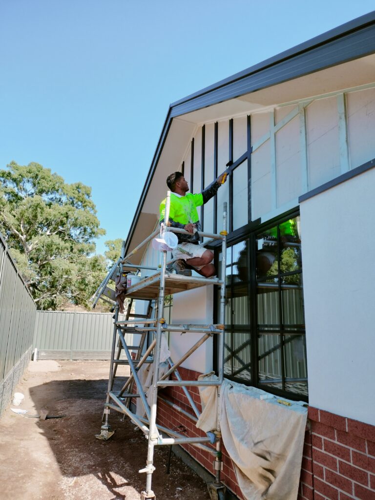 sa prep and paint services | Interior Painters Mawson Lakes