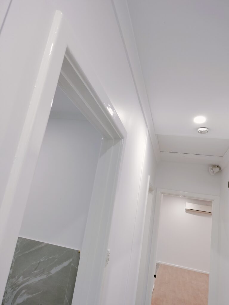 Feature Wall Painting | Interior Painters Paralowie