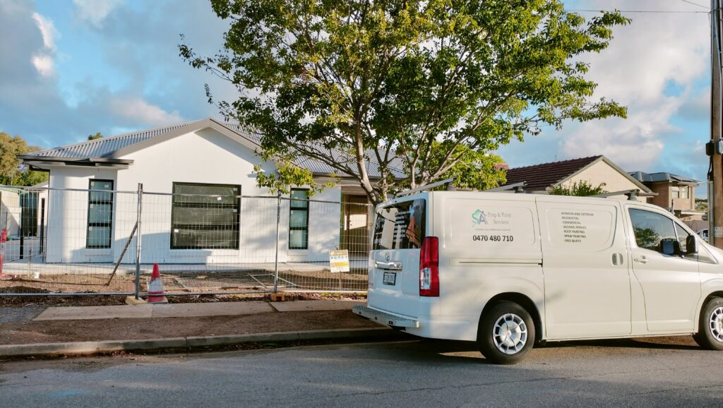 Commercial Painters Adelaide