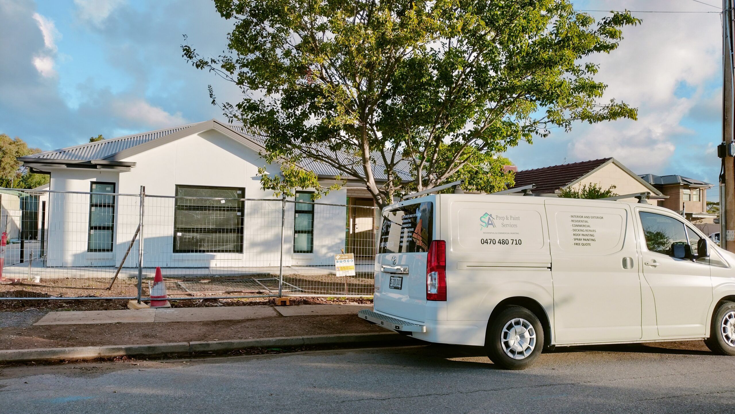 Commercial Painters Adelaide