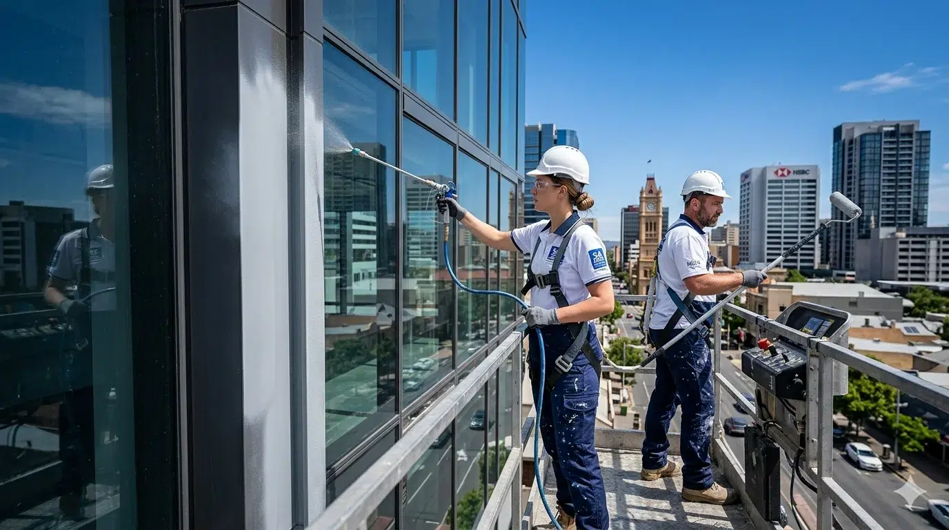 Commercial Painters Adelaide