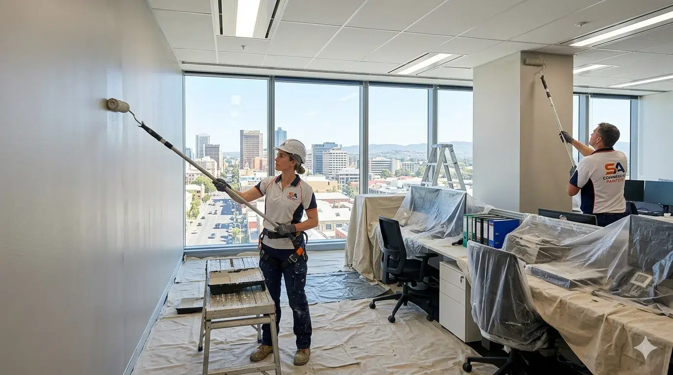 Commercial Painters Adelaide