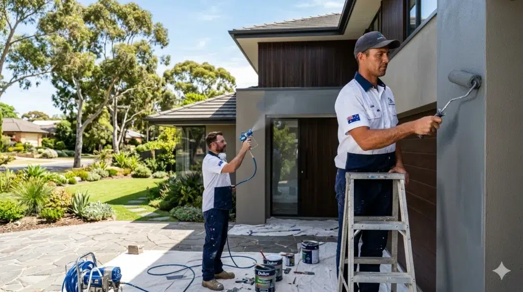 adelaide Painters Exterior | adelaide Painters