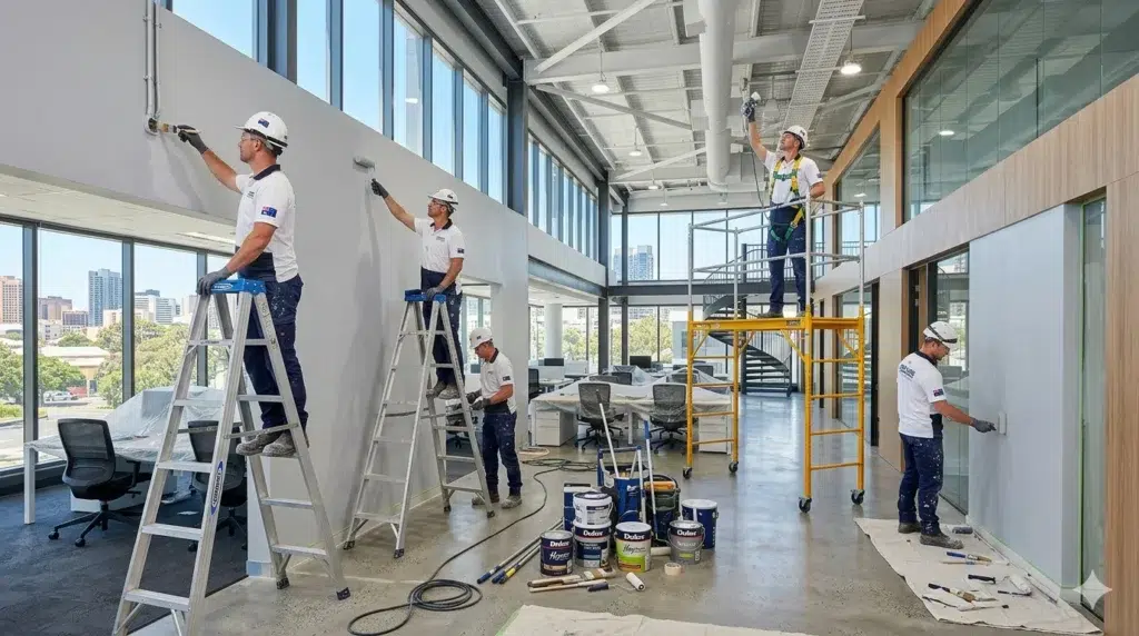 adelaide Painters commercial