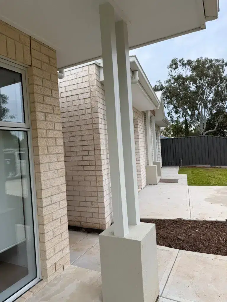 Residential painting services
