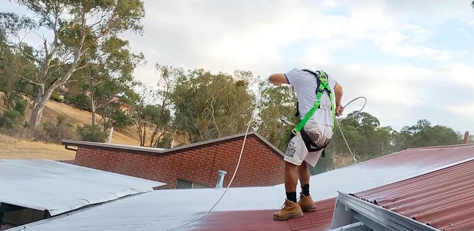 roof painting 2