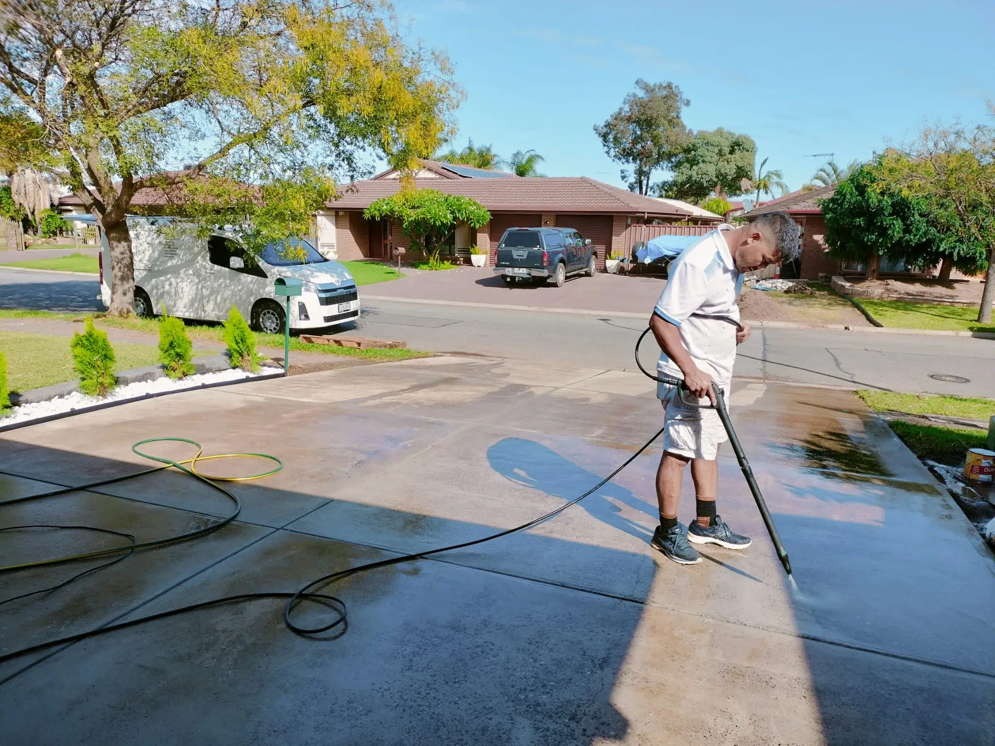 professional painting services sa prep and paint