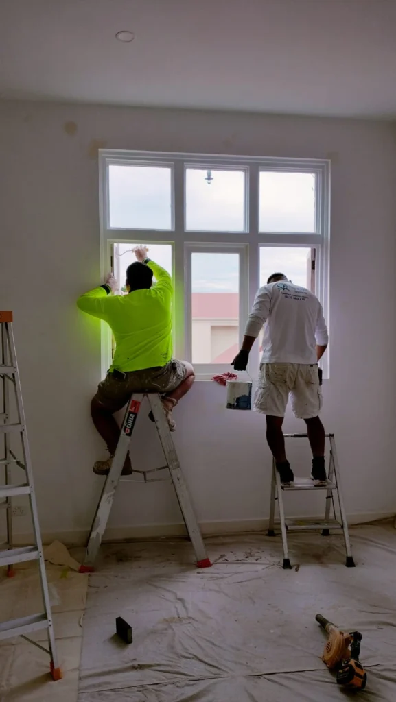 A Prep and Paint professional painters providing quality painting services in Adelaide homes