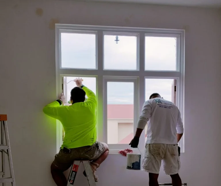 A Prep and Paint professional painters providing quality painting services in Adelaide homes