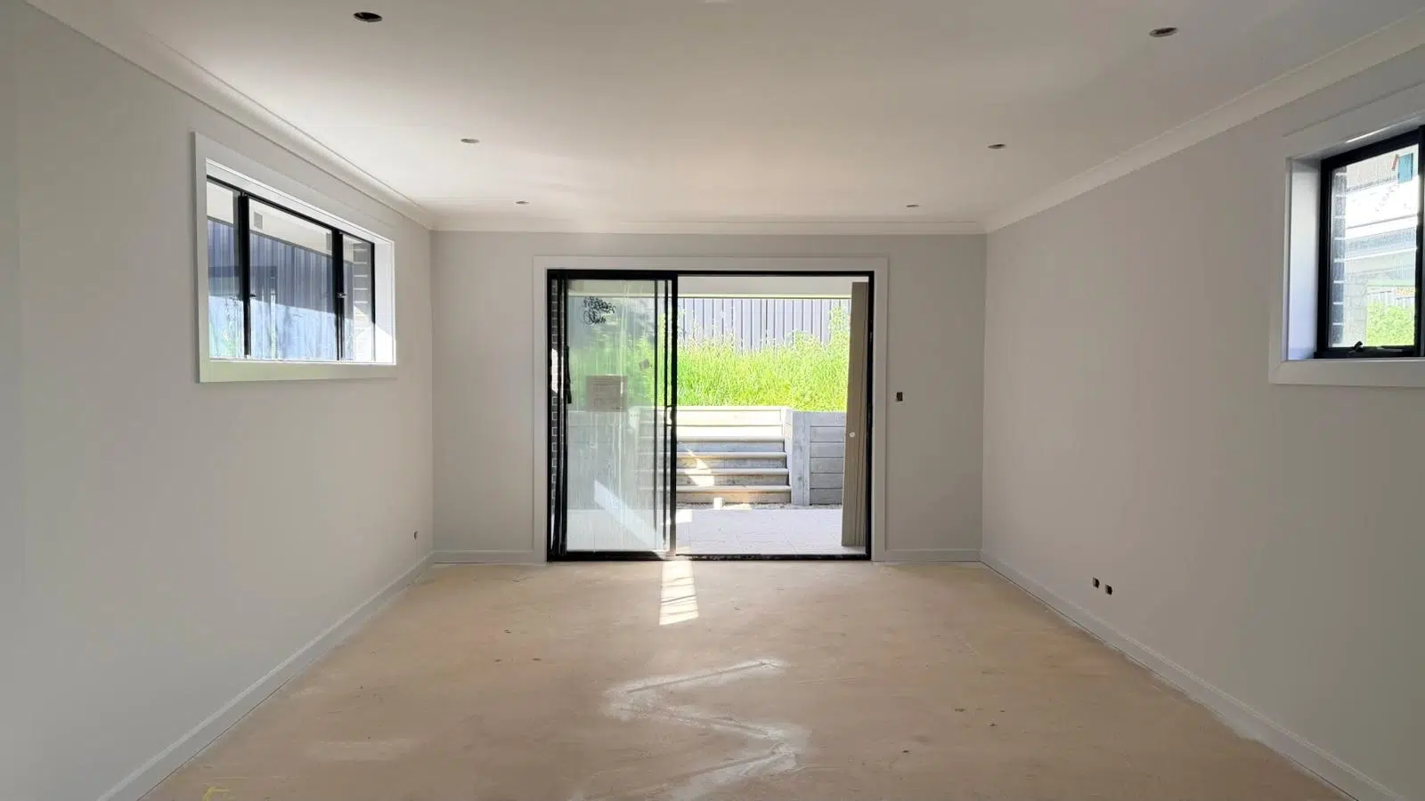 Professional interior painting for homes in Salisbury SA