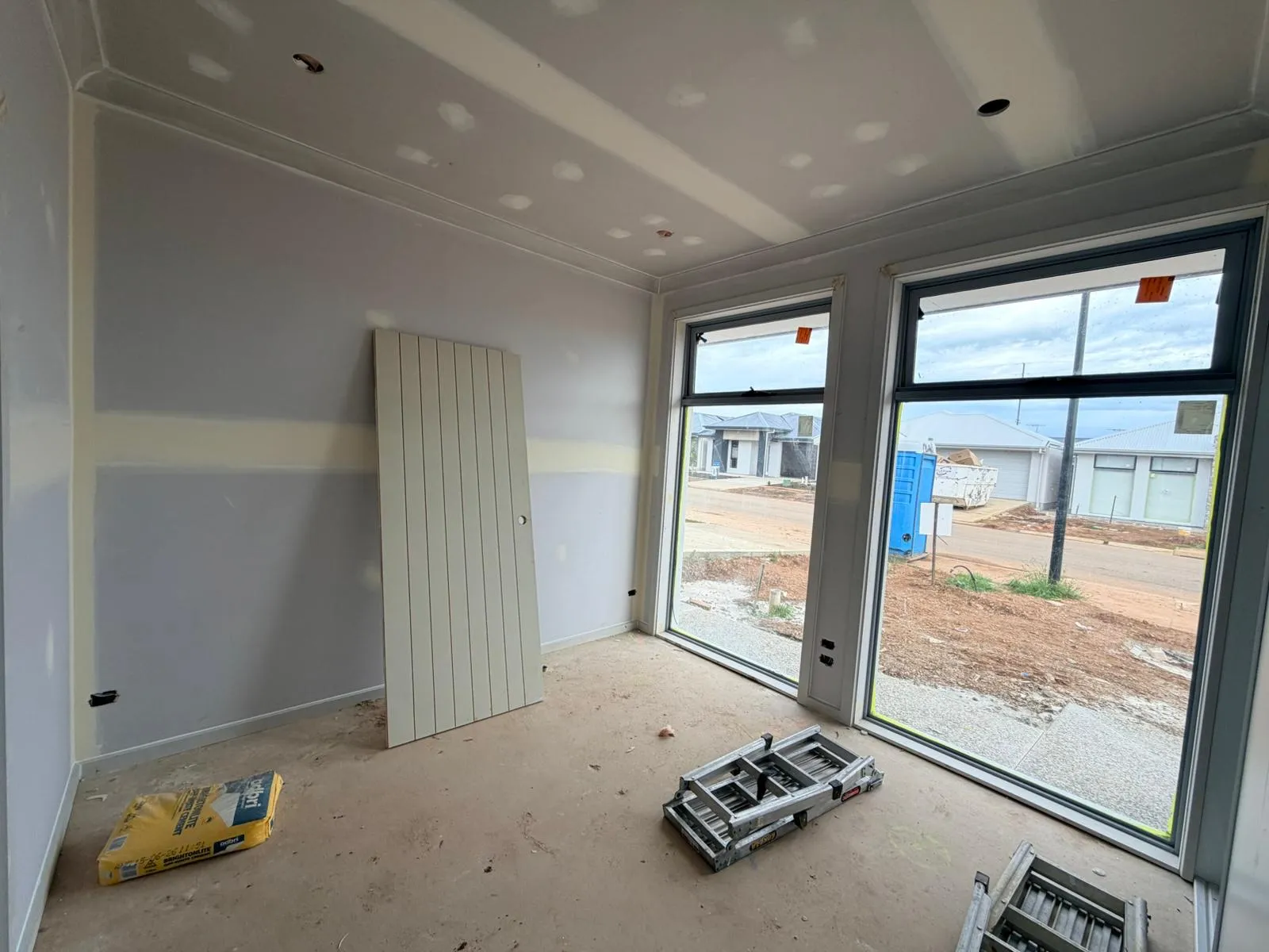 how to prepare walls for painting
