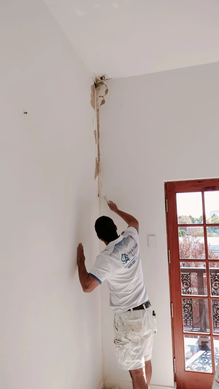 Professional house painting services by SA Prep and Paint in Adelaide