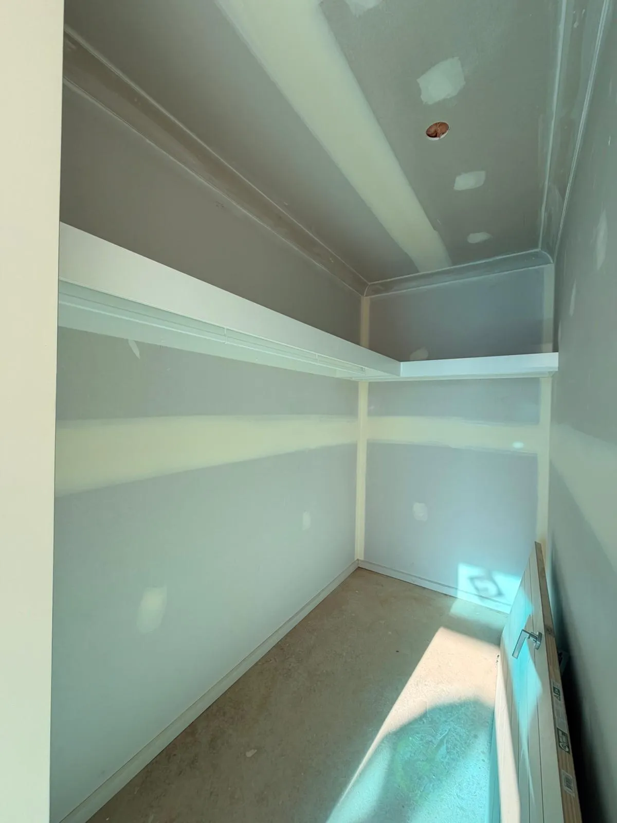 Interior surface preparation before painting in Norwood